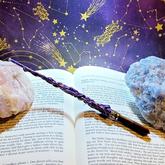 Artisan Altar Wands - Picture 8 of 14